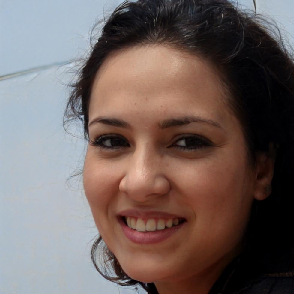 Instructor Annika Sørensen