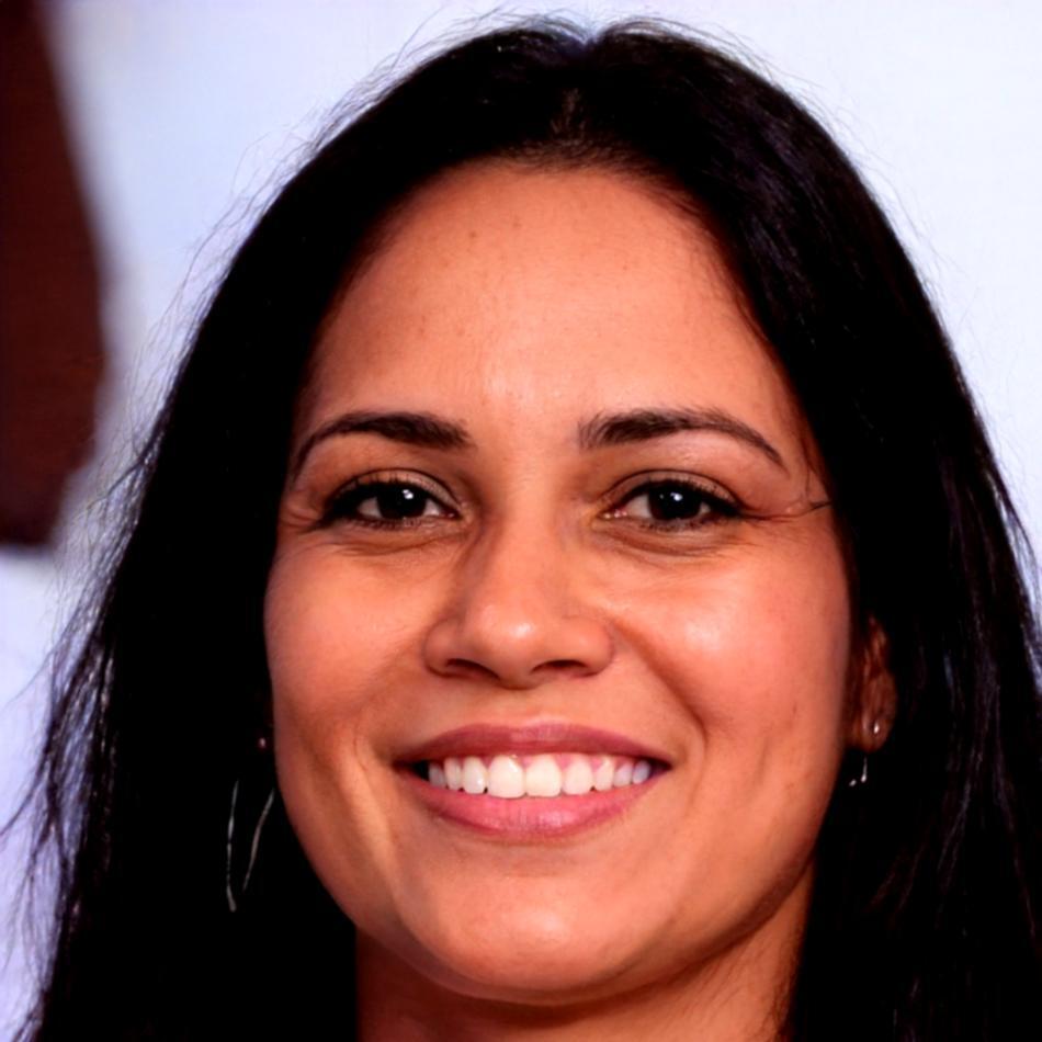 Freja Lindholm, small business owner and program participant