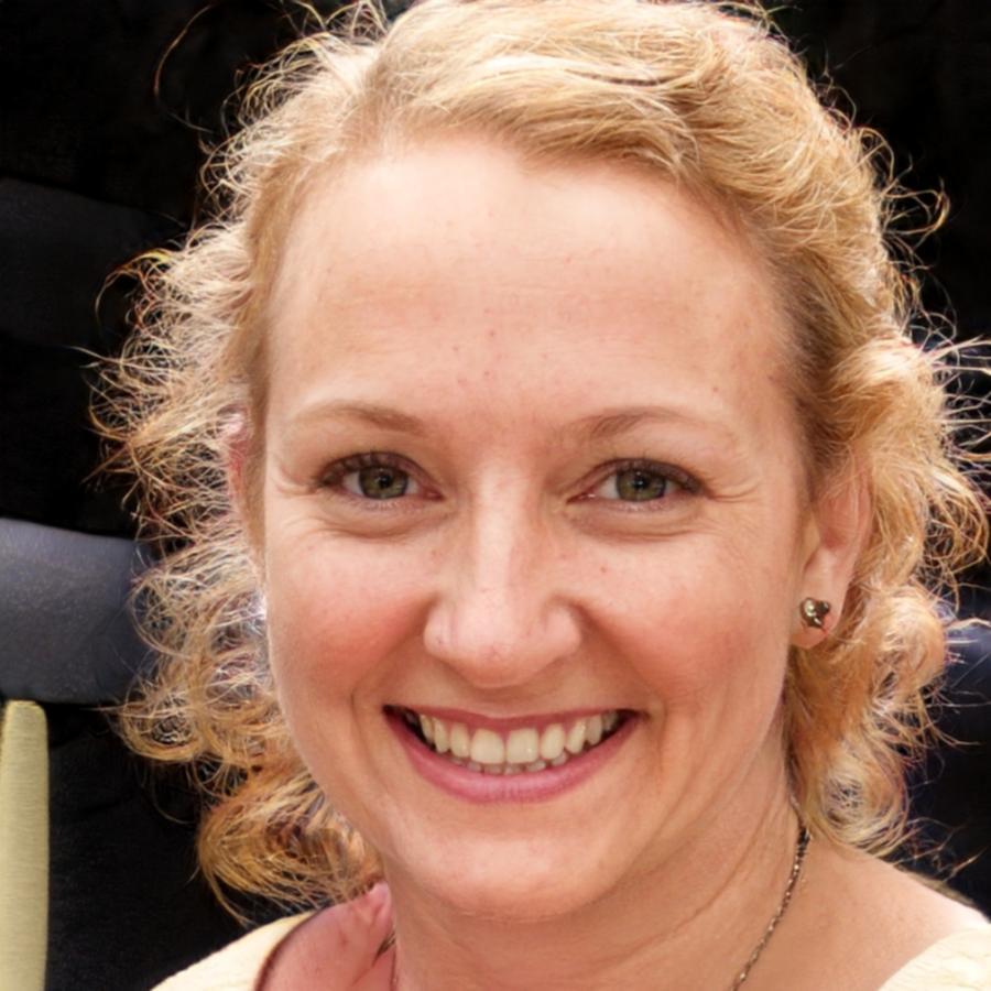 Instructor Freja Lindholm